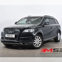 Audi Q7 3.0 AT, 2012, 300 610 км, с пробегом, цена 2 009 995 руб.