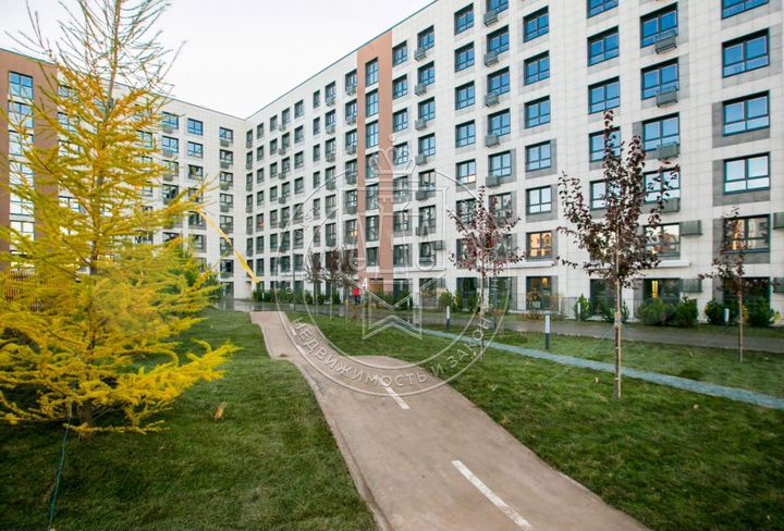 Квартира-студия, 31 м², 3/7 эт.