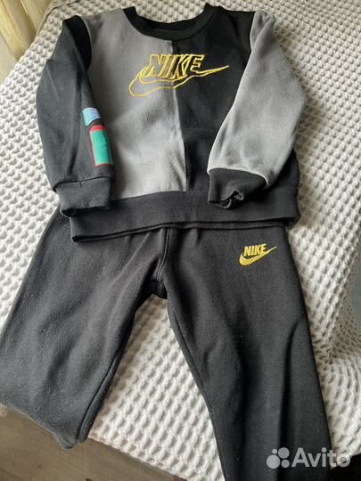 Спортивный костюм nike детский