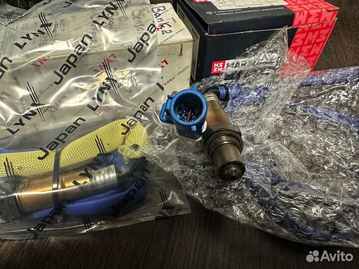 Лямбда Зонд Ford Focus 2