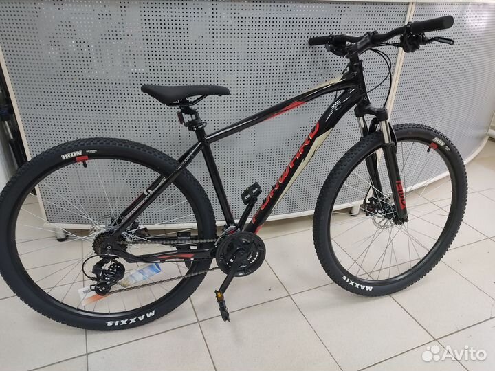 Велосипед forward apache 2.0 29