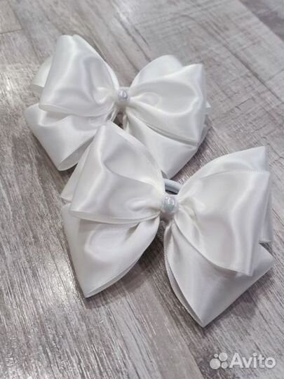 Бантики ручной работы