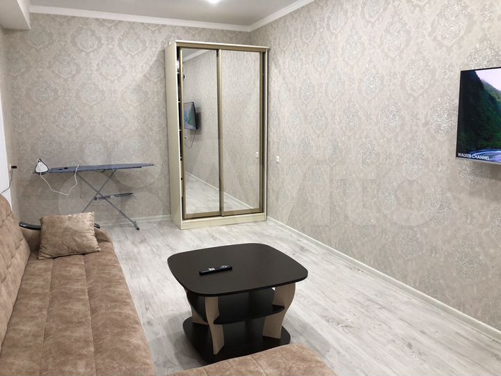 1-к. квартира, 38 м², 4/5 эт.