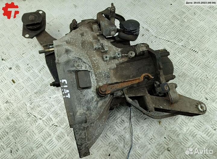 Кпп 5ст. Fiat Bravo (1995-2006)