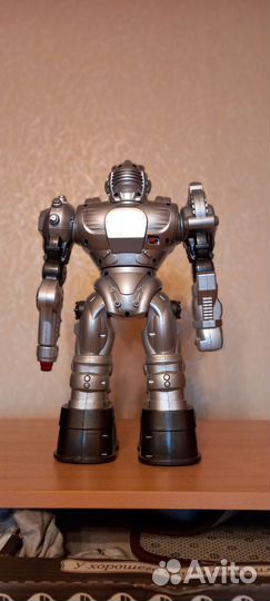 Роботы-40см и 15см