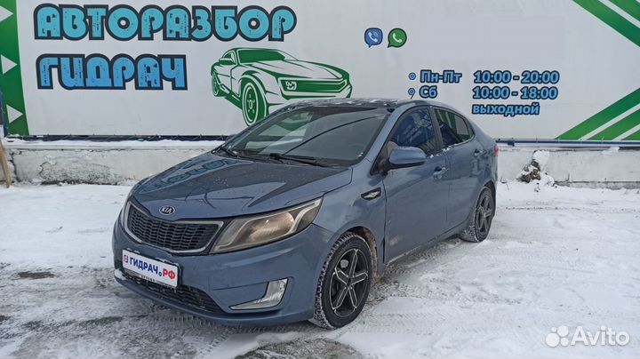 Порог со стойкой правый Kia Rio 3