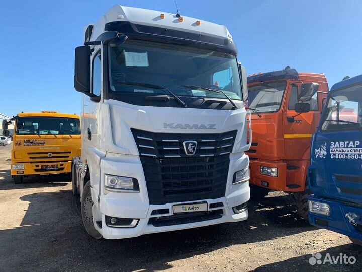 КамАЗ 54901, 2023