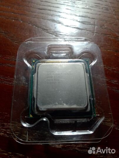 Процессор intel core i5 2500k