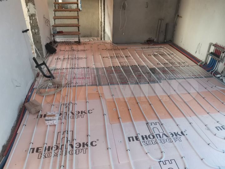 Дом 180 м² на участке 5 сот.