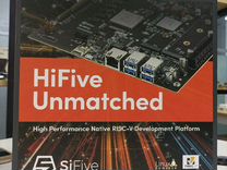 HiFive Unmatched REV B (2024)