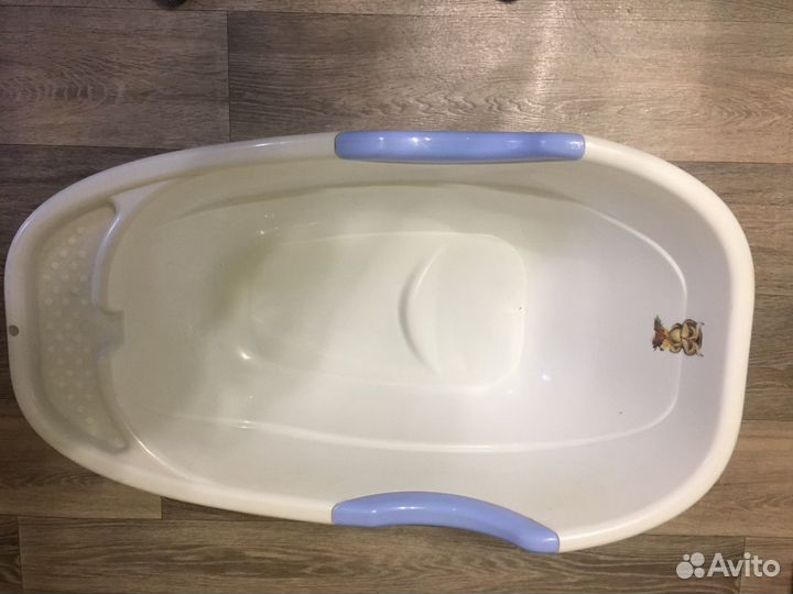 Ванночка для купания детская
