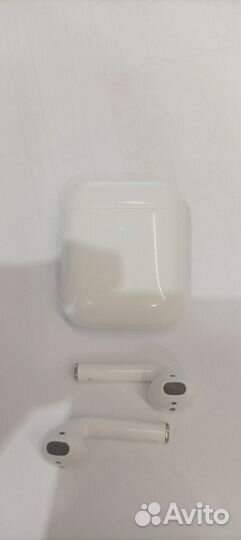 Беспроводные наушники бу