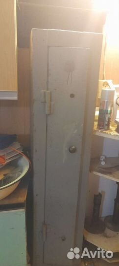 Сейф для охотничьего ружья