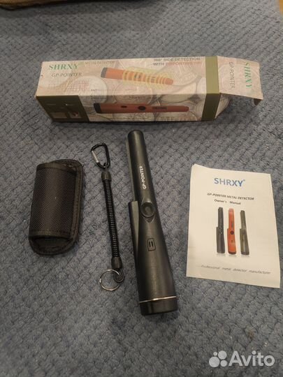 Пинпоинтер,gp-pointer, фирма shrxy