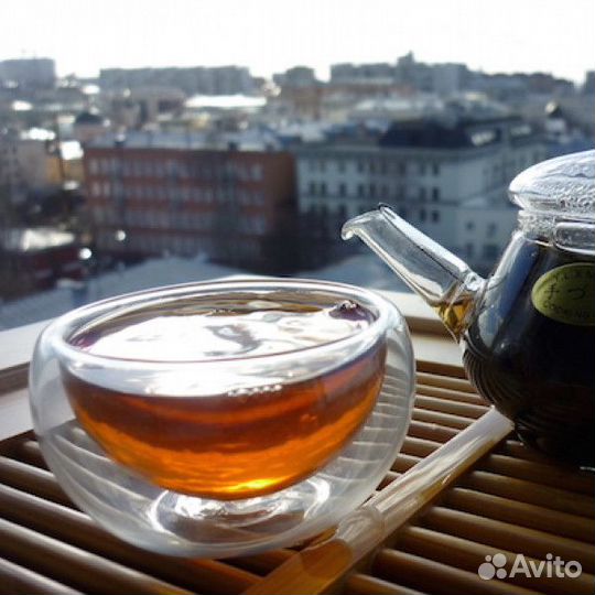 Китайский чай для ума и просветления