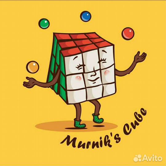 Спидкубинг для детей