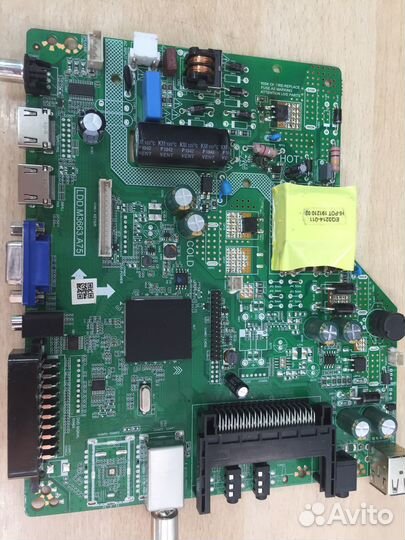 LDD.M3663.A75 донор