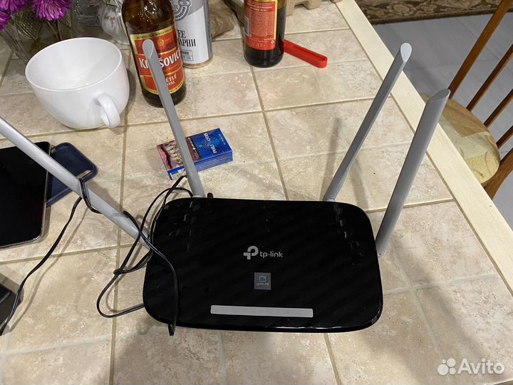 Вай фай роутер