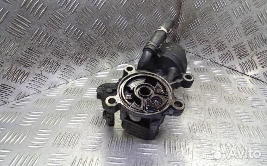 Корпус масляного фильтра дизельный ford kuga 1 (IU