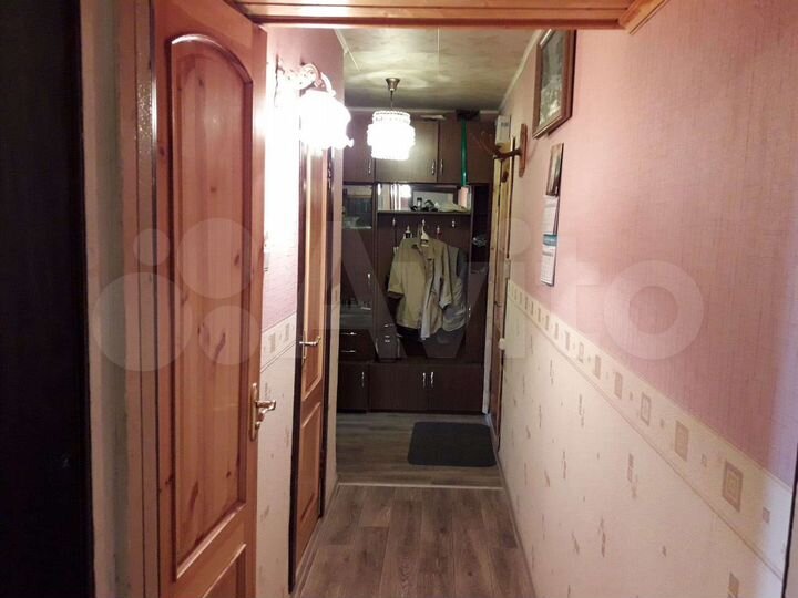 1-к. квартира, 43,5 м², 4/5 эт.