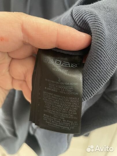 Худи yeezy gap L XL оригинал новые