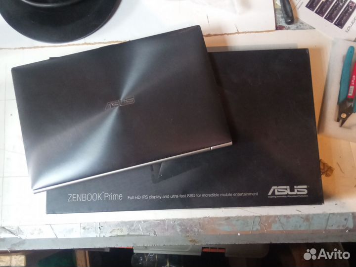 Ультрабук asus zenbook core i7