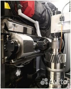 Зубофрезерный станок с чпу TN350