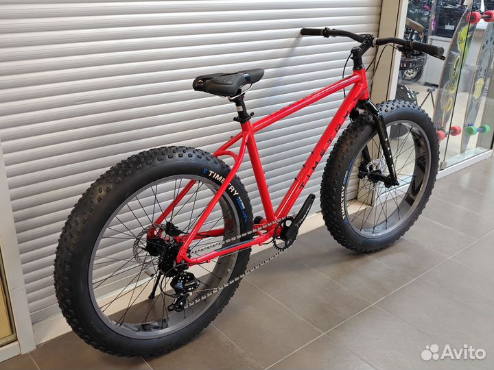 Велосипед Фэтбайк Timetry Fat 26