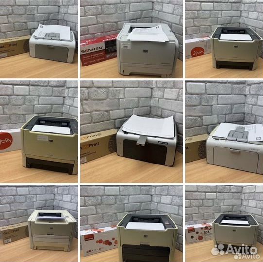 Принтеры и мфу лазерные для дома и офиса