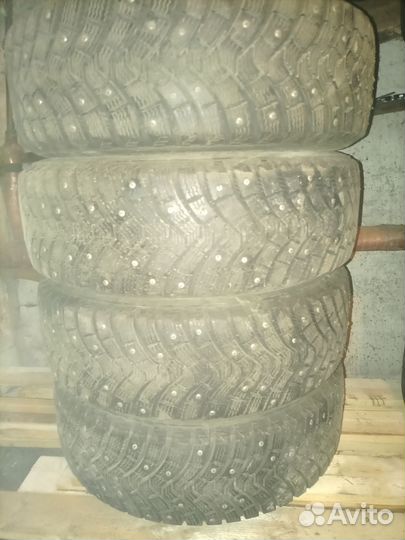 Michelin X-Ice North 2 17.5/65 R14 86T