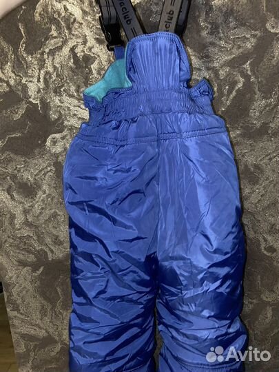 Комбинезон для девочки