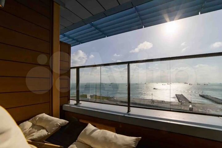 3-к. квартира, 88 м², 10/25 эт.