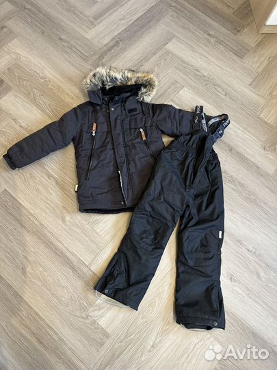 Зимний комплект 116
