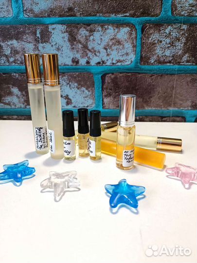 Духи по мотивам