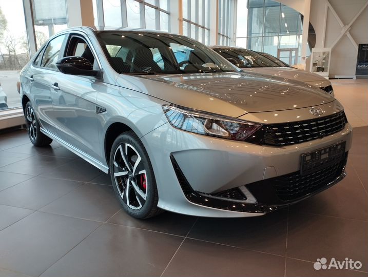 Kaiyi E5 1.5 CVT, 2023, 7 км