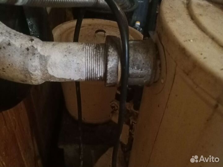 Одноконтурный газовый котёл