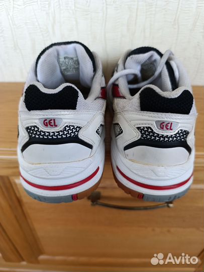 Кроссовки винтажные Asics Gel-Beyond(42,5/43)