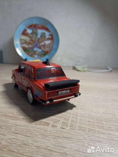 Модель автомобиля