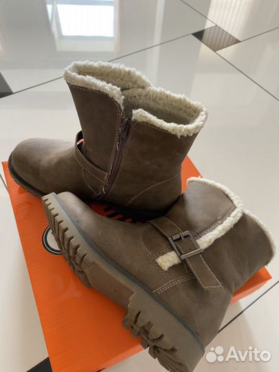 Полусапожки для девочки