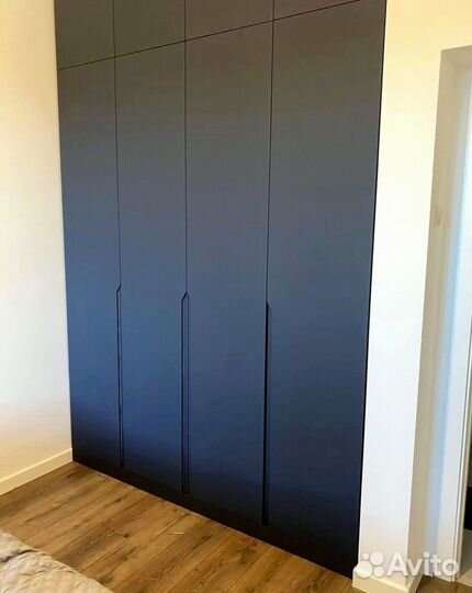 Шкафы купе на заказ, изготовим в кратчайшие сроки