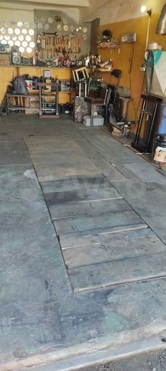 Гараж, 23 м²