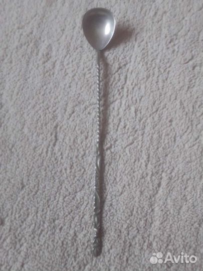 Мельхиоровые столовые приборы СССР