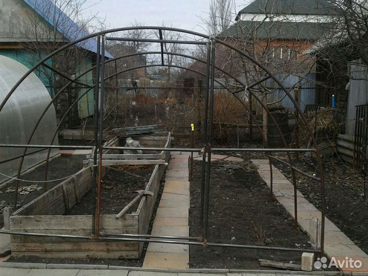 Арки для теплицы продам 6на 3 м 2 шт продам