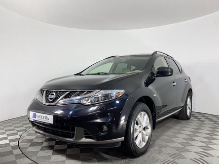 Nissan Murano 3.5 CVT, 2012, 167 000 км