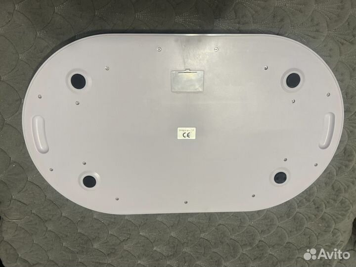 Весы для взвешивания новорожденных электронные