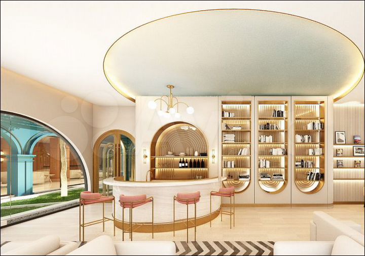 1-к. квартира, 38 м² (Таиланд)