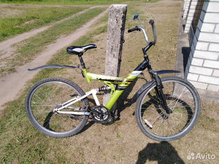 Велосипед Stels