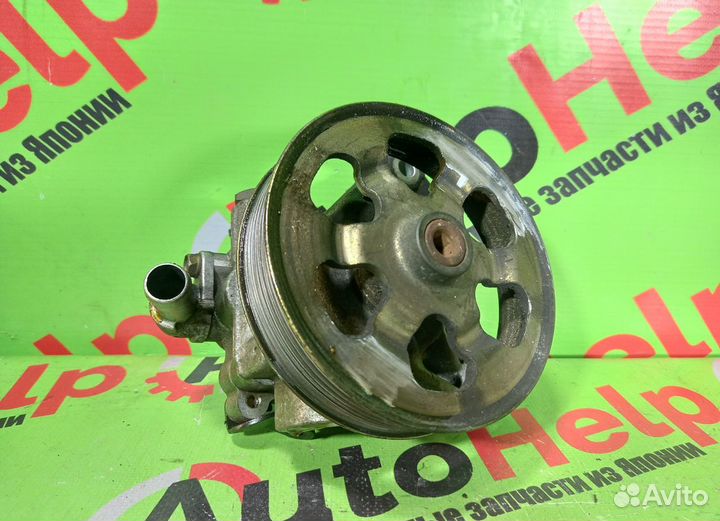 Насос гидроусилителя honda stream RN3 K20A