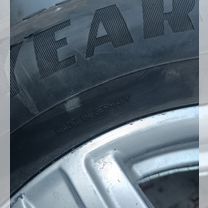 Goodyear UltraGrip 285/65 R17 116T, Иркутск