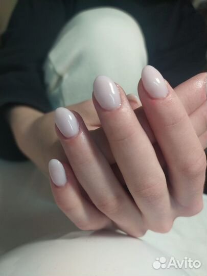 Маникюр, наращивание ногтей